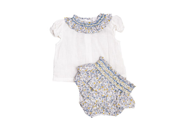 CONJUNTO BLUSA + CUECA SINGLE