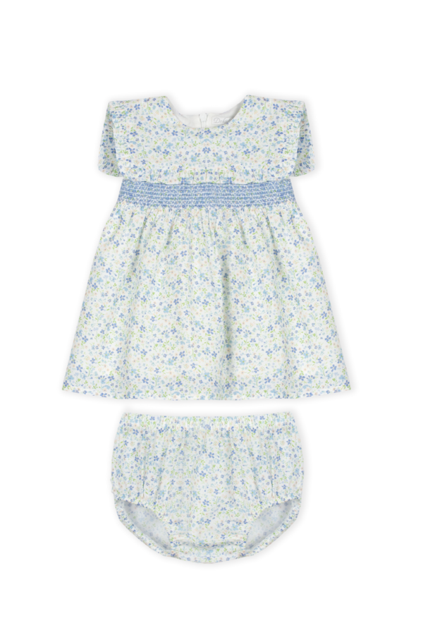 Newborn Dress whith Panties
