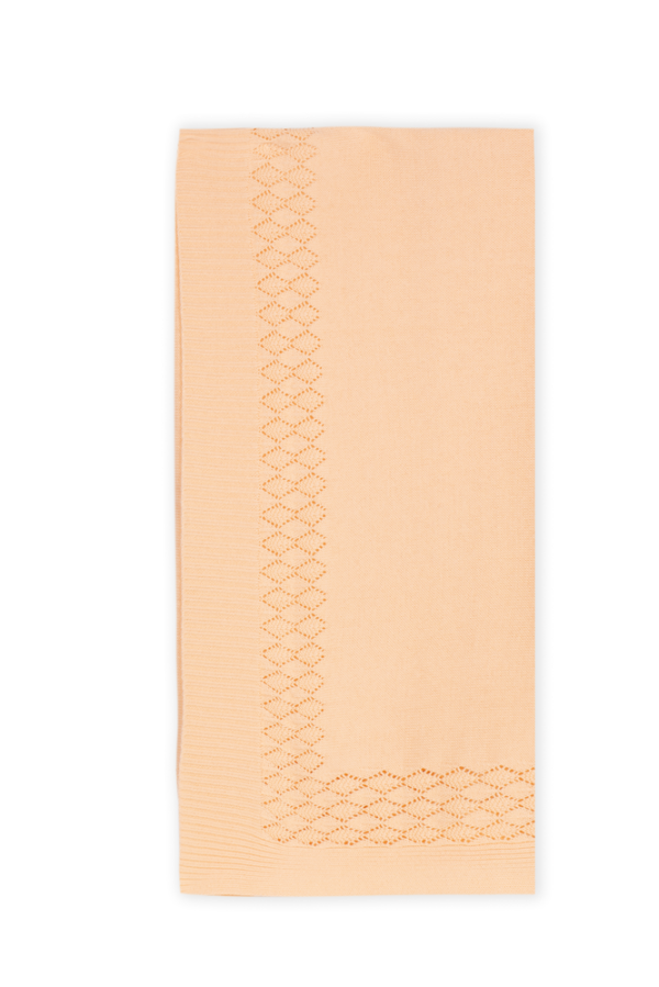 Newborn Blanket Salmao
