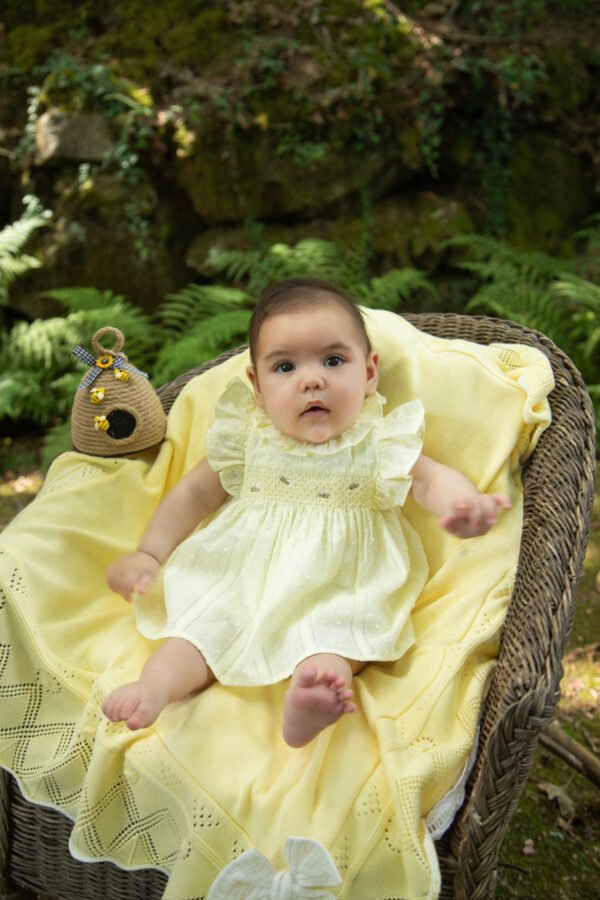 Newborn Dress With Panties