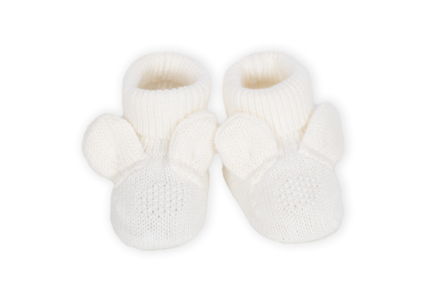 Newborn Bootines Cru
