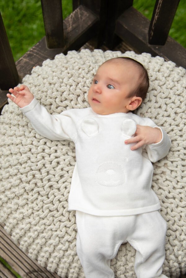 Newborn Set Cru