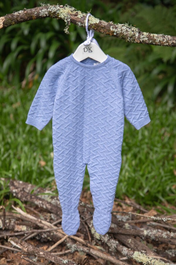 Babygrow Newborn Azul