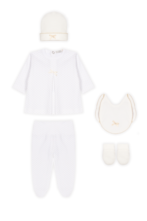 Set (Newborn)primera puesta