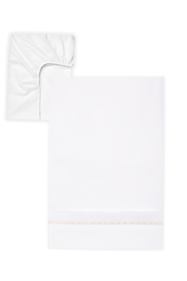 Juego de Sábanas branco