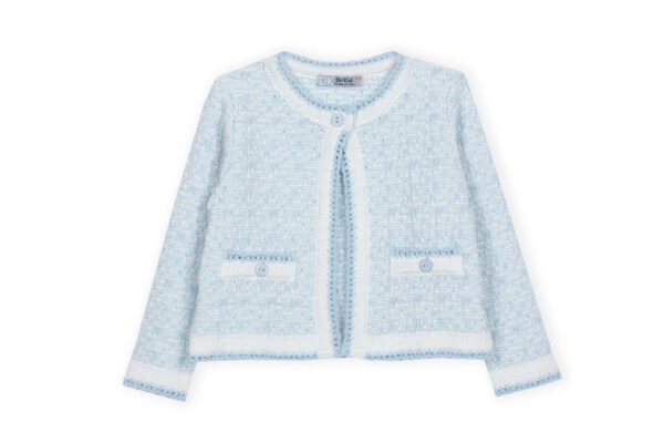 Baby Girl Cardigan