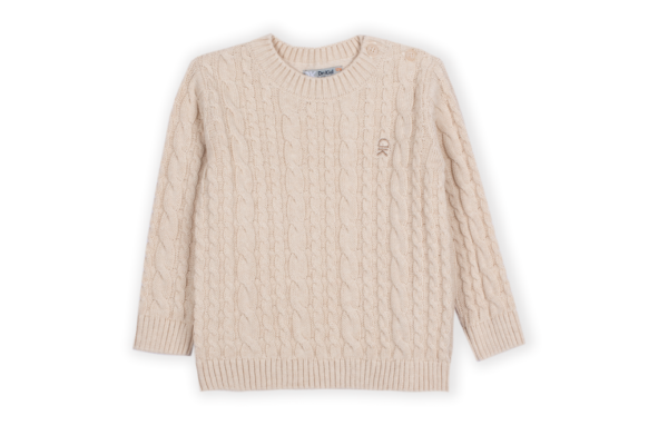 Boy Sweater Mouline