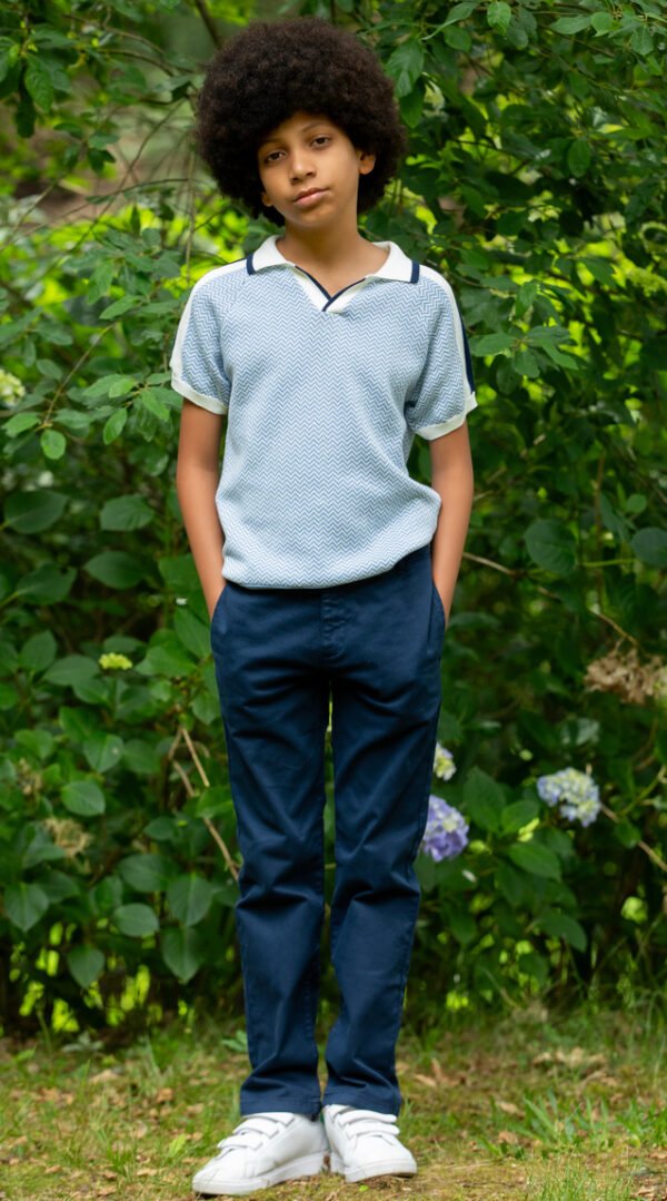 Boy pants Marinho