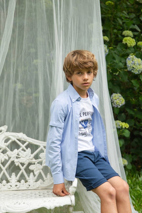 Boy Camisa